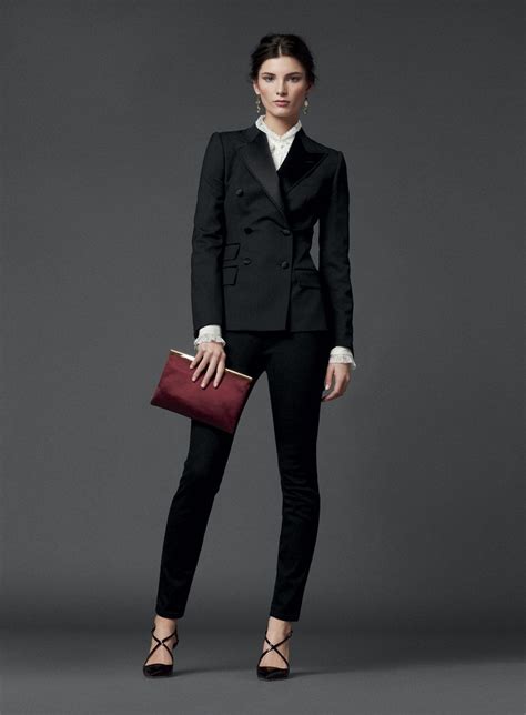 dolce gabbana femme review|dolce and gabbana suit women.